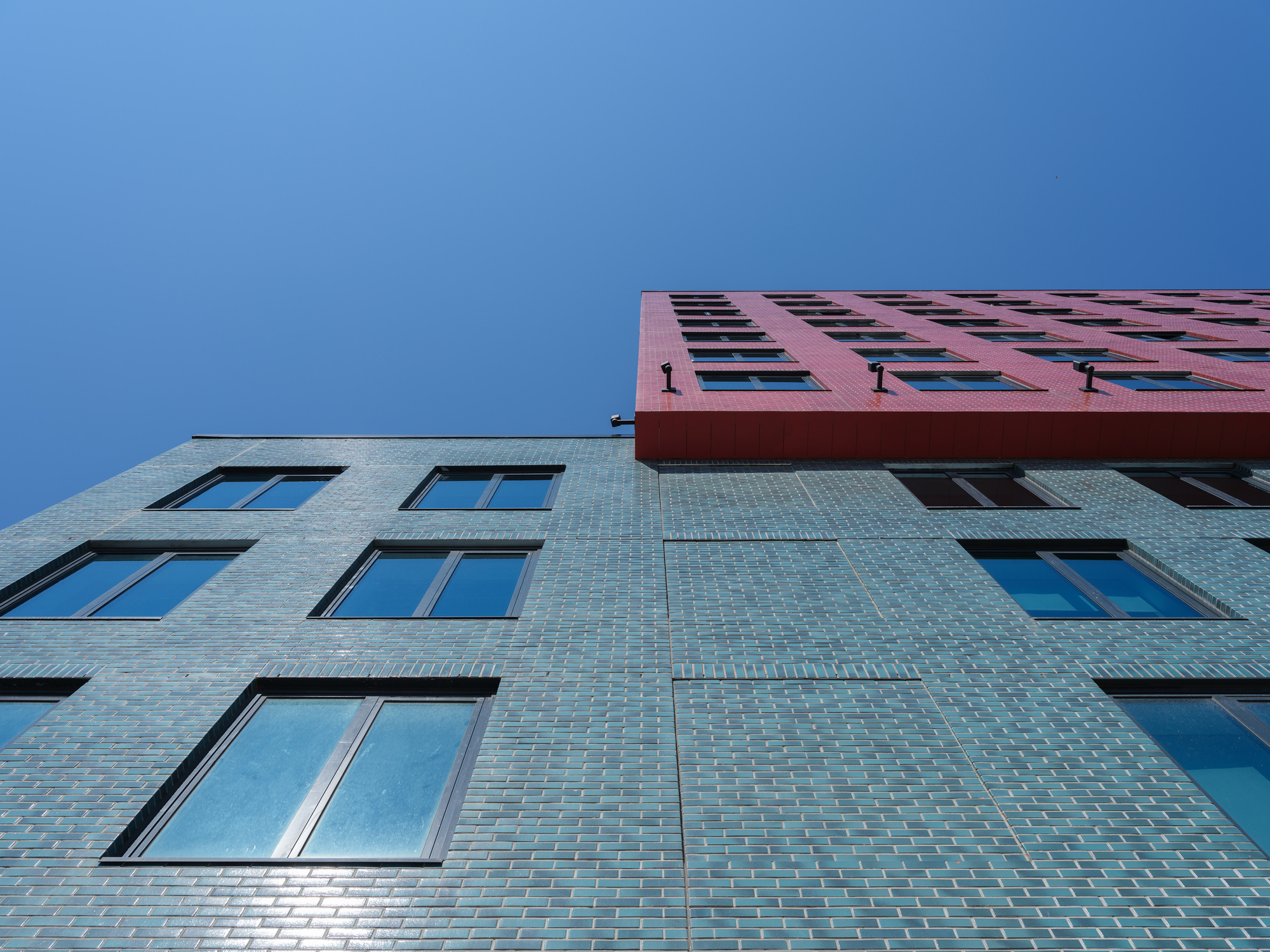 广播酒店和塔楼丨美国曼哈顿丨MVRDV-54