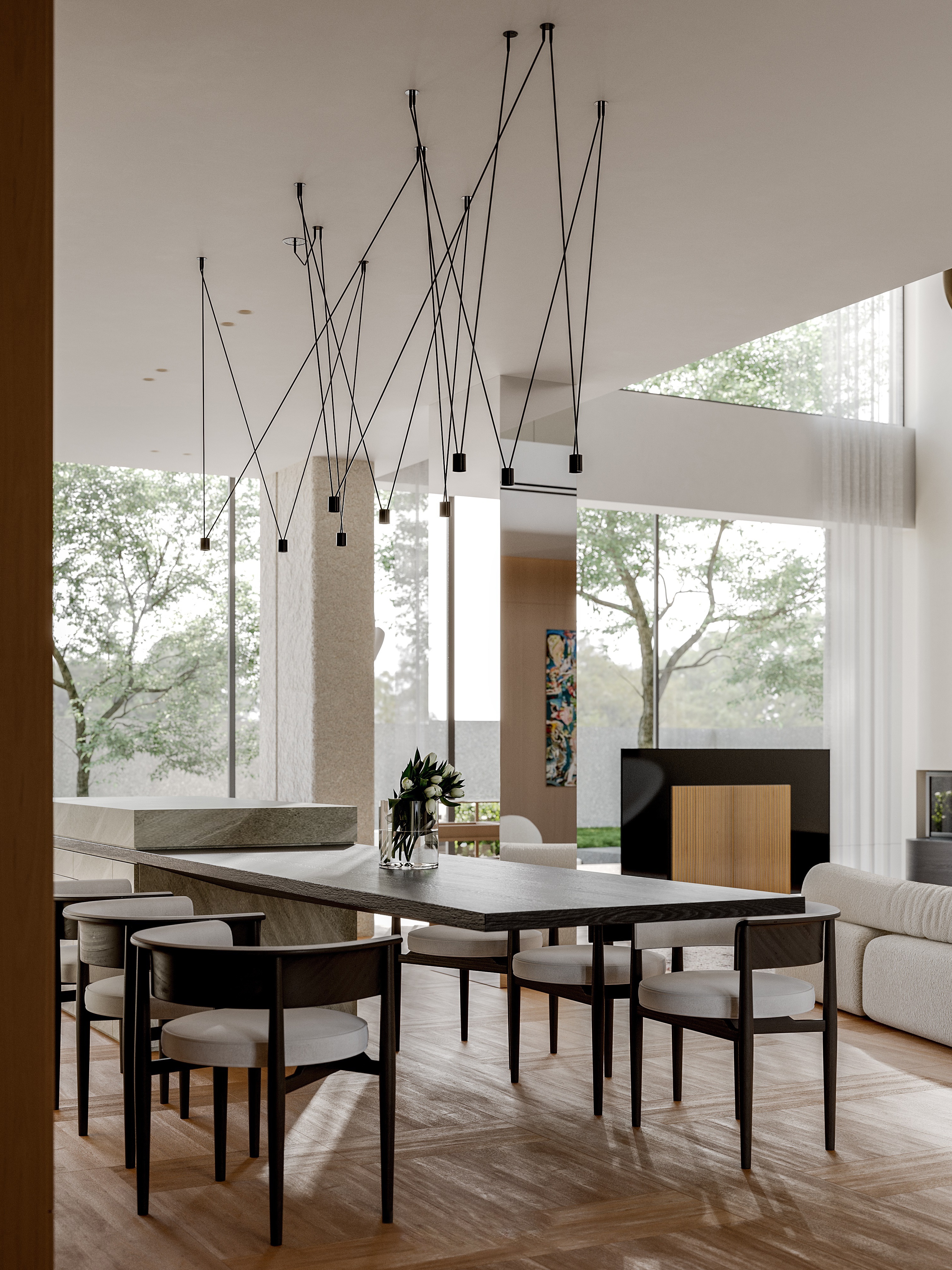 屿合传世 · 1000㎡隐奢别墅丨中国长沙 (2)-11