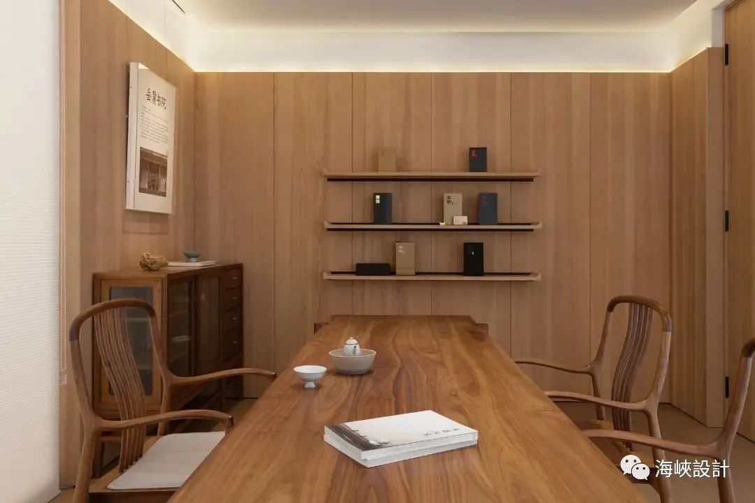 福州熹茗集团总部办公室丨中国福州丨BloomDesign 绽放设计-41