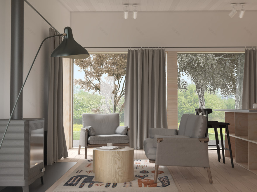 Gavra模块化预制建筑系列-18