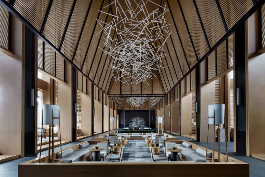 济南金科博翠山销售中心-6