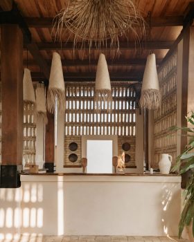 Casa Yuma 酒店丨墨西哥丨TAAC 建筑工作室,Sara Skalli