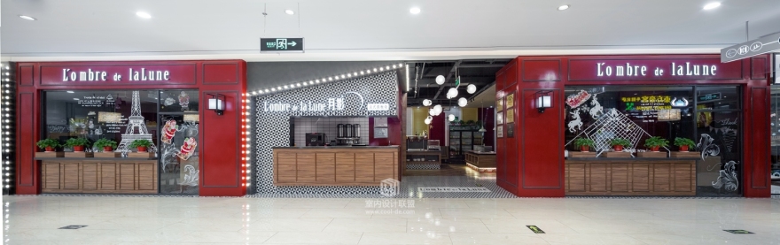 艺鼎作品丨【月影法式铁板烧】当花式火焰遇上法式浪漫-24