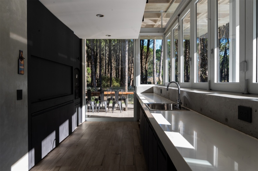 贾伊马之家丨阿根廷布宜诺斯艾利斯丨Estudio Galera Architecture-75