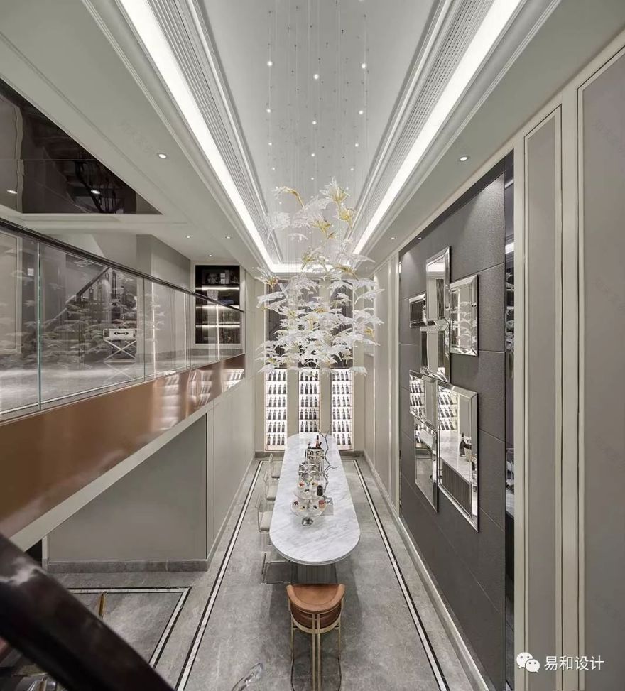 金地·玖峯汇——法式奢雅新现代主义空间-63