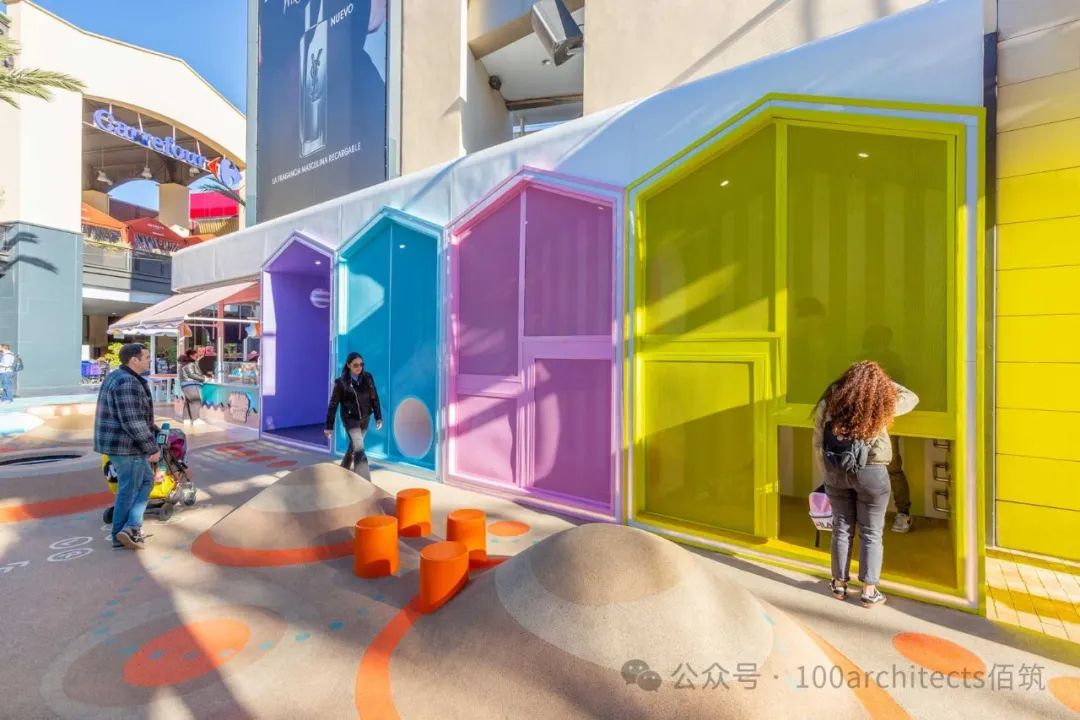 La Barcelonita · 广场儿童乐园丨西班牙巴塞罗那丨佰筑建筑设计咨询（上海）有限公司-33