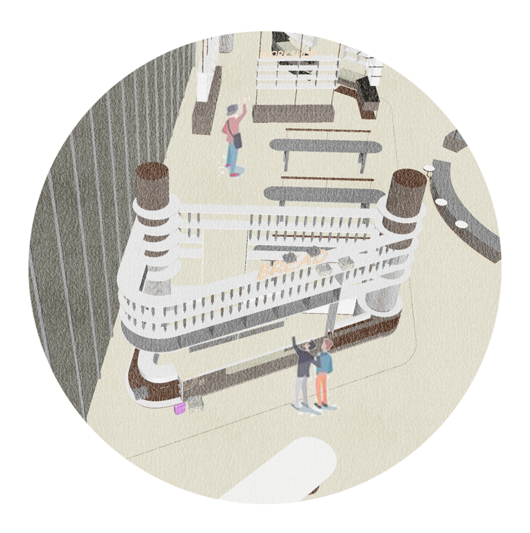 广州华润公园上城丨中国广州丨矩阵纵横-48