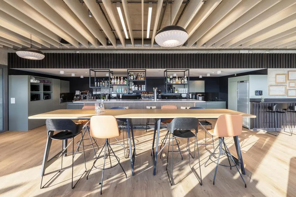 苏黎世科技公司 Eraneos Group 总部丨瑞士苏黎世-38