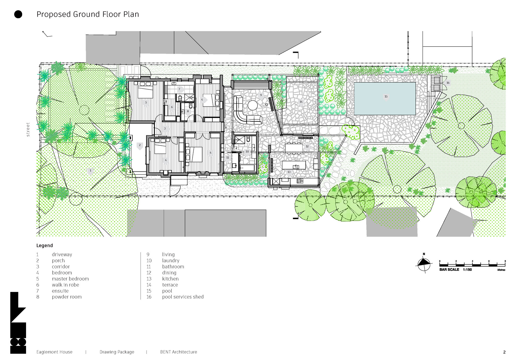 丨澳大利亚丨Bent Architecture-16