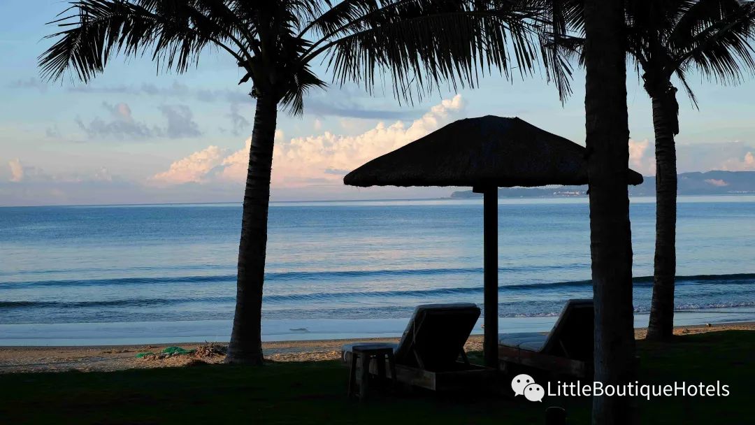 三亚海棠湾安隅酒店丨中国三亚-1