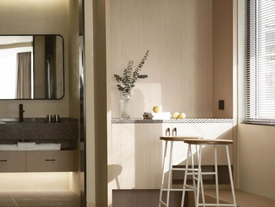 吉舍·云上草原民宿丨中国湖州丨民舍制作空间设计-37