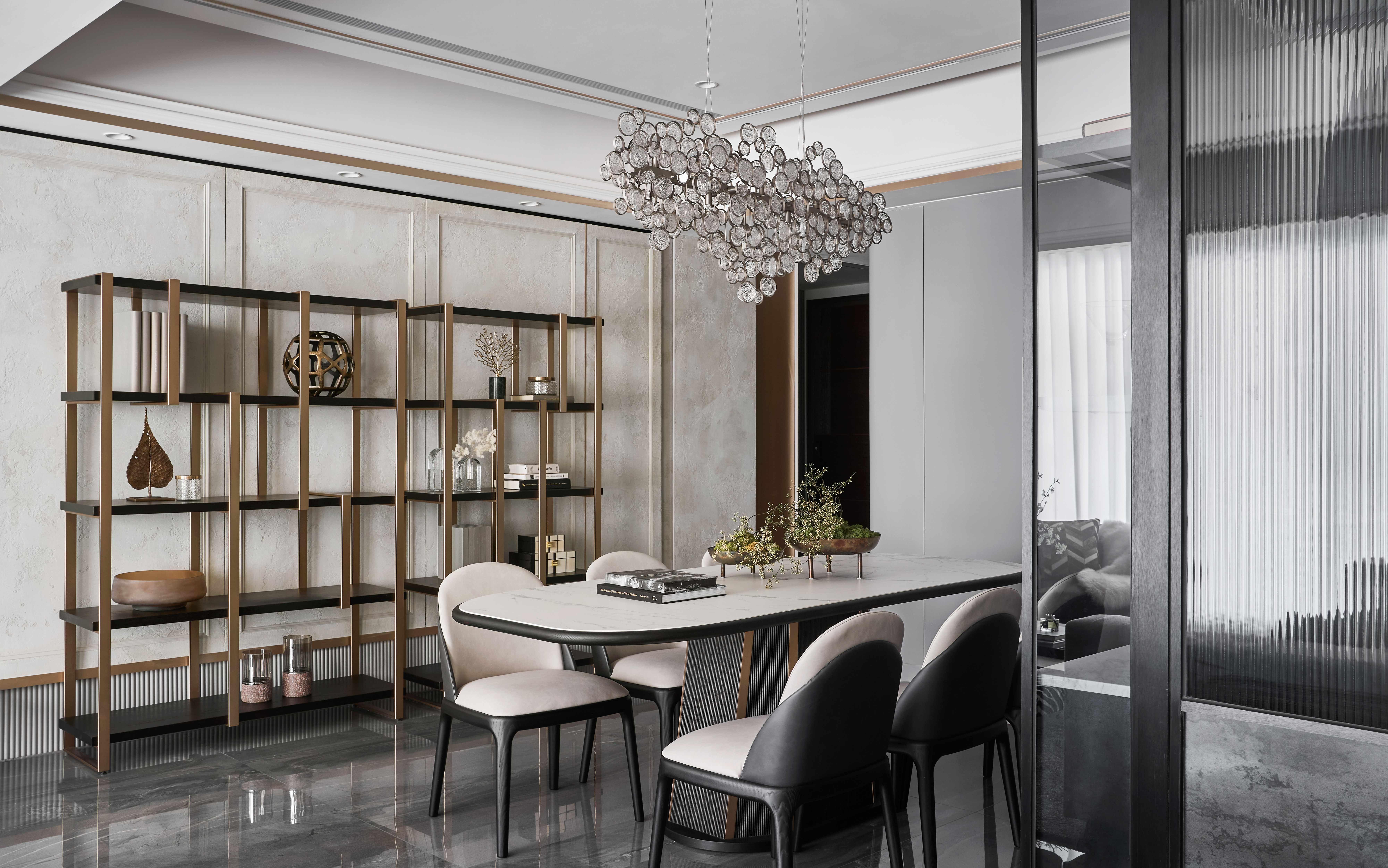 城心曜曜 Glow & Glory丨中国台北丨二三设计 23Design-13