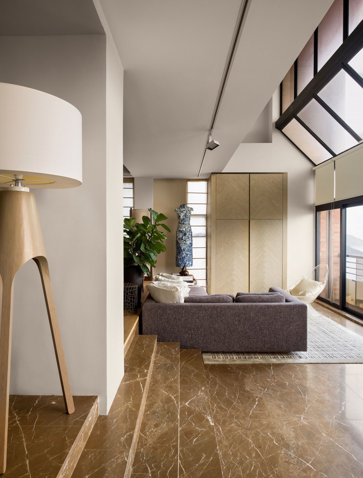 傅厚民的家丨中国香港-4