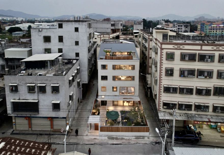 园宅丨中国苏州丨堺工作室-100