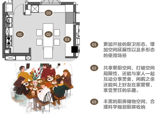 融创·晓风澜庭丨中国重庆丨海力空间设计-112