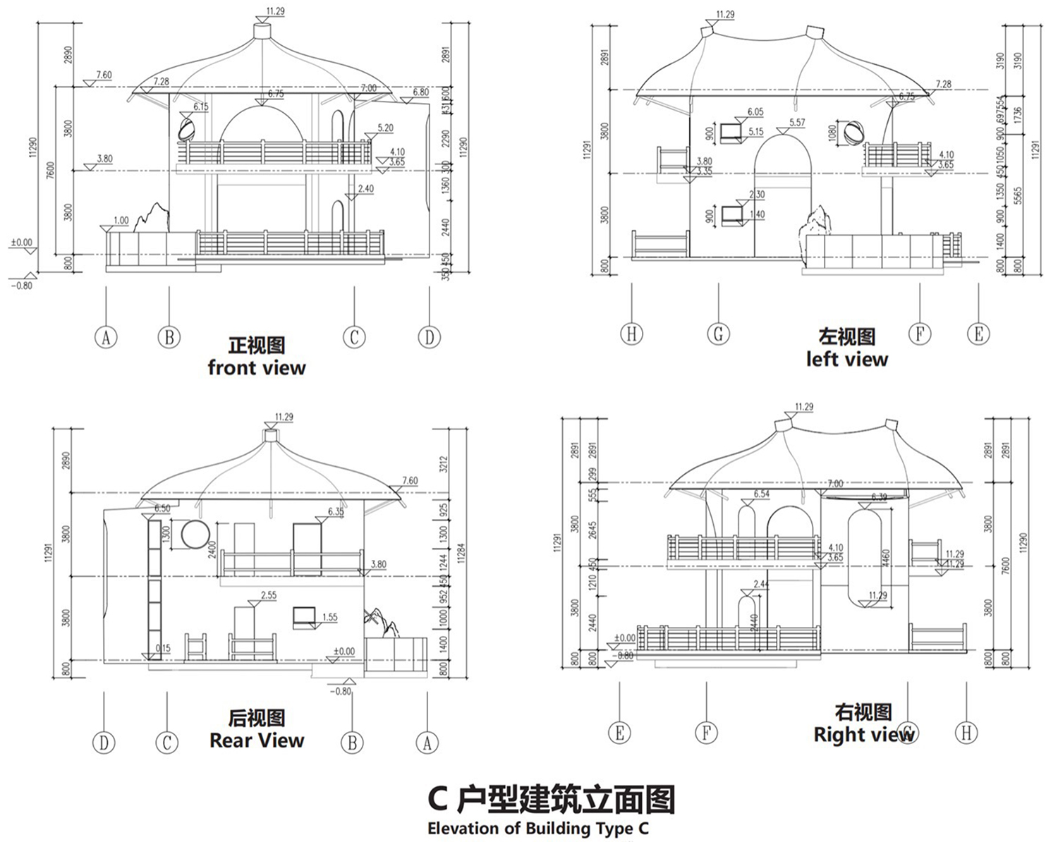 隐奢于野,与自然共呼吸丨中国湖州丨慢珊瑚设计-68
