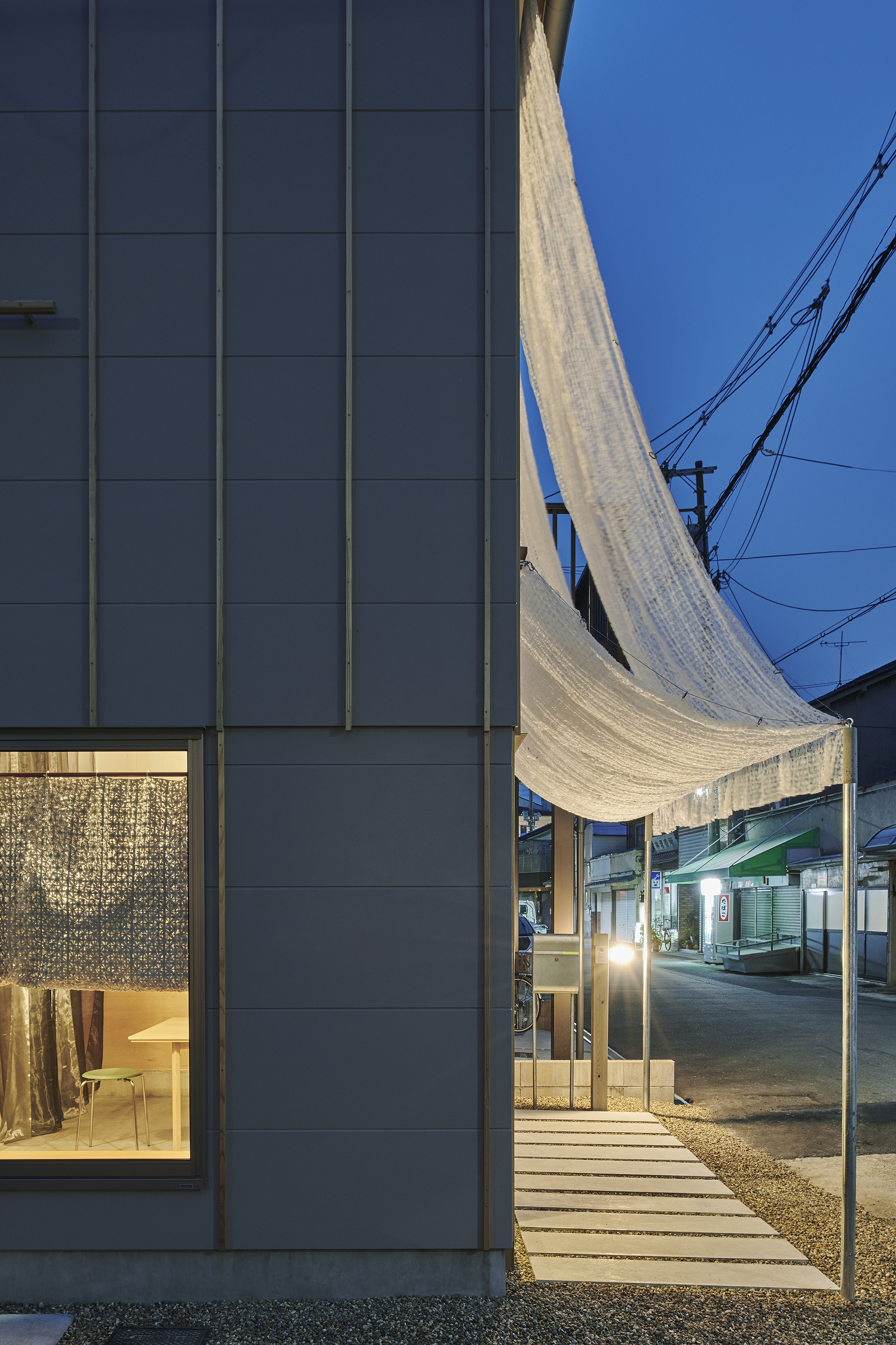 房屋织物景观丨日本大阪丨ninkipen!-27