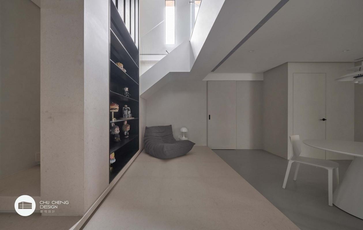 极简遇上曲线美丨钜程设计-12