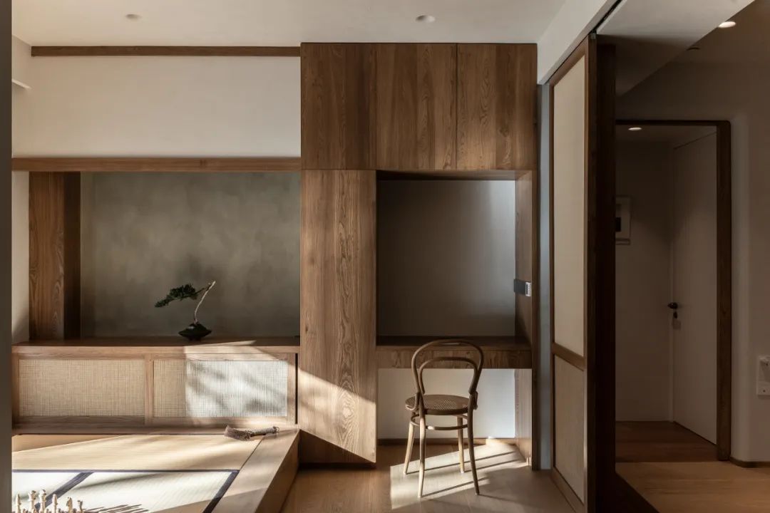 流动之家 · 释放空间的生活美学丨中国北京丨未来以北工作室-16