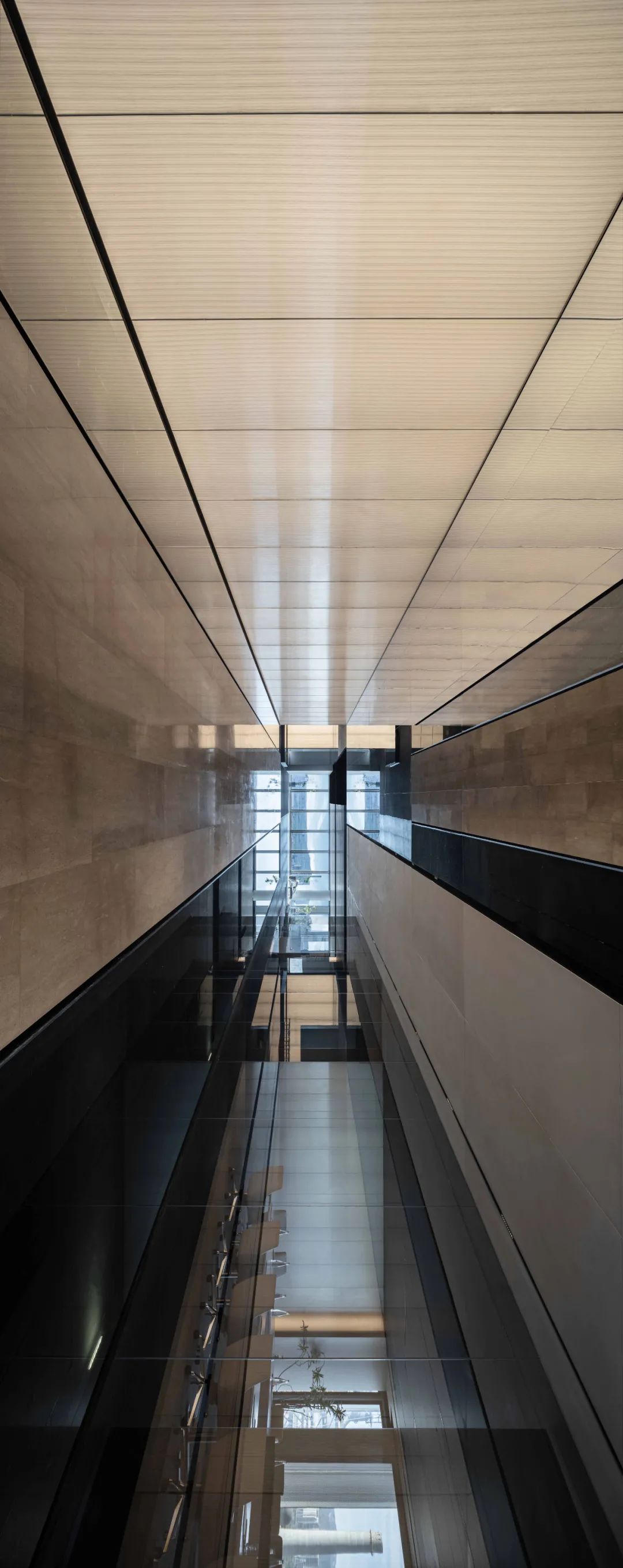 北京金安中海财富中心办公空间丨中国北京丨KLID达观国际建筑设计事务所-36