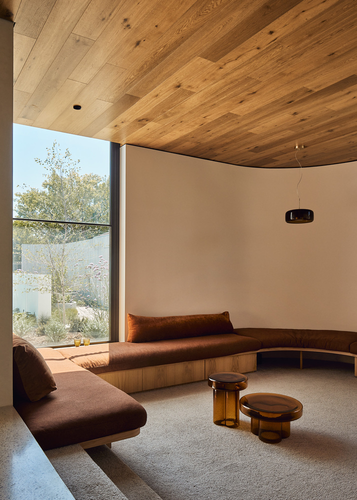 现代主义 Caulfield 双层住宅丨澳大利亚丨Kister Architects-41