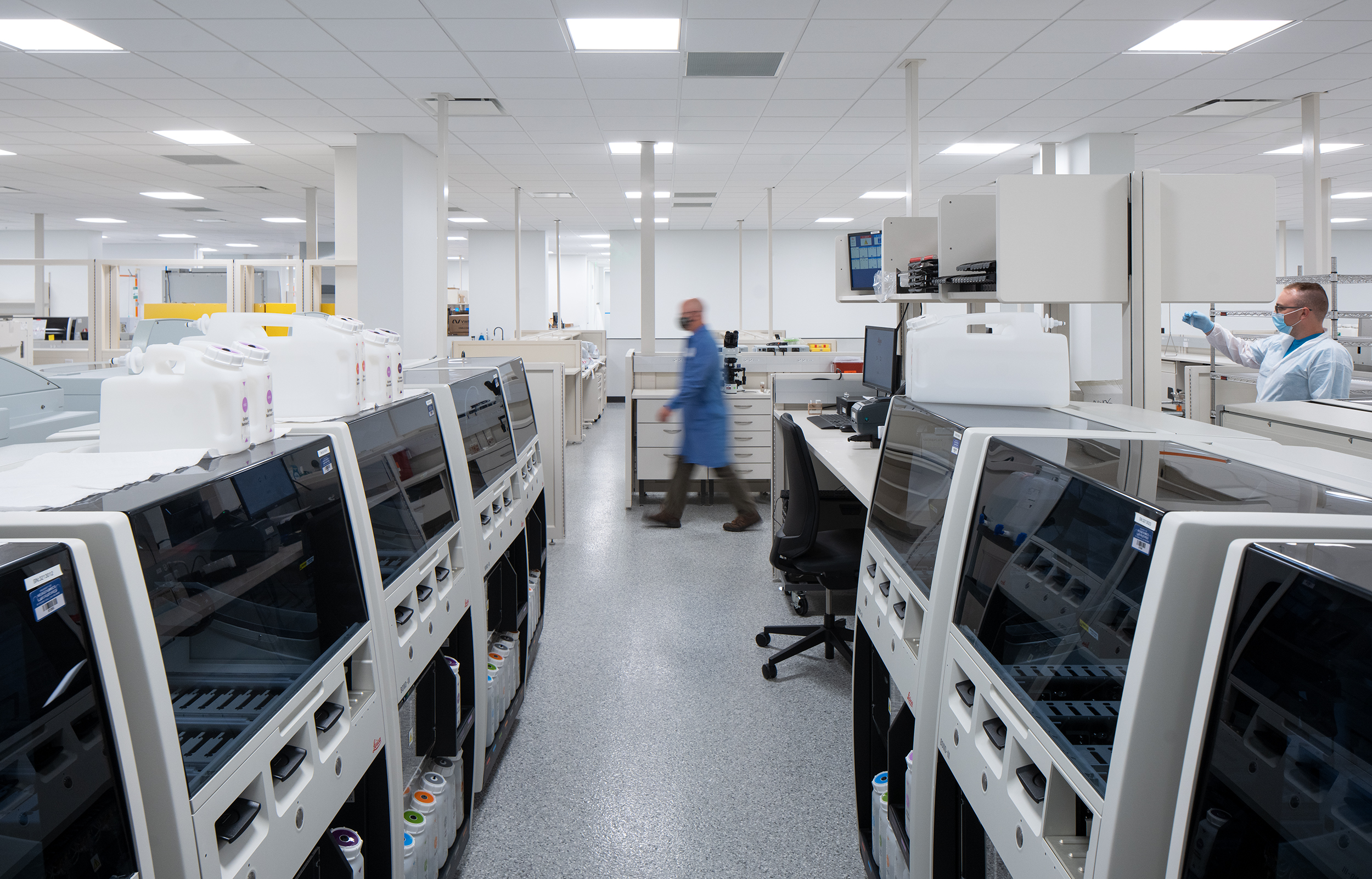 NeoGenomics 世界总部丨美国丨Studio+-34