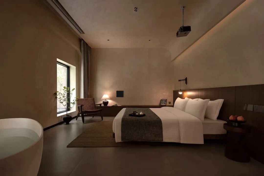 清森·竹悟民宿酒店二期改造丨中国长沙丨之行建筑事务所-34