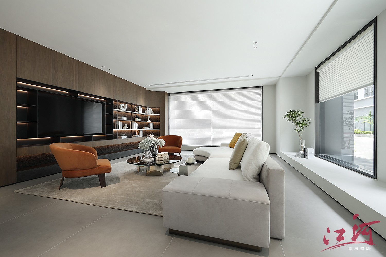 深圳宝安现代展厅丨中国深圳-19