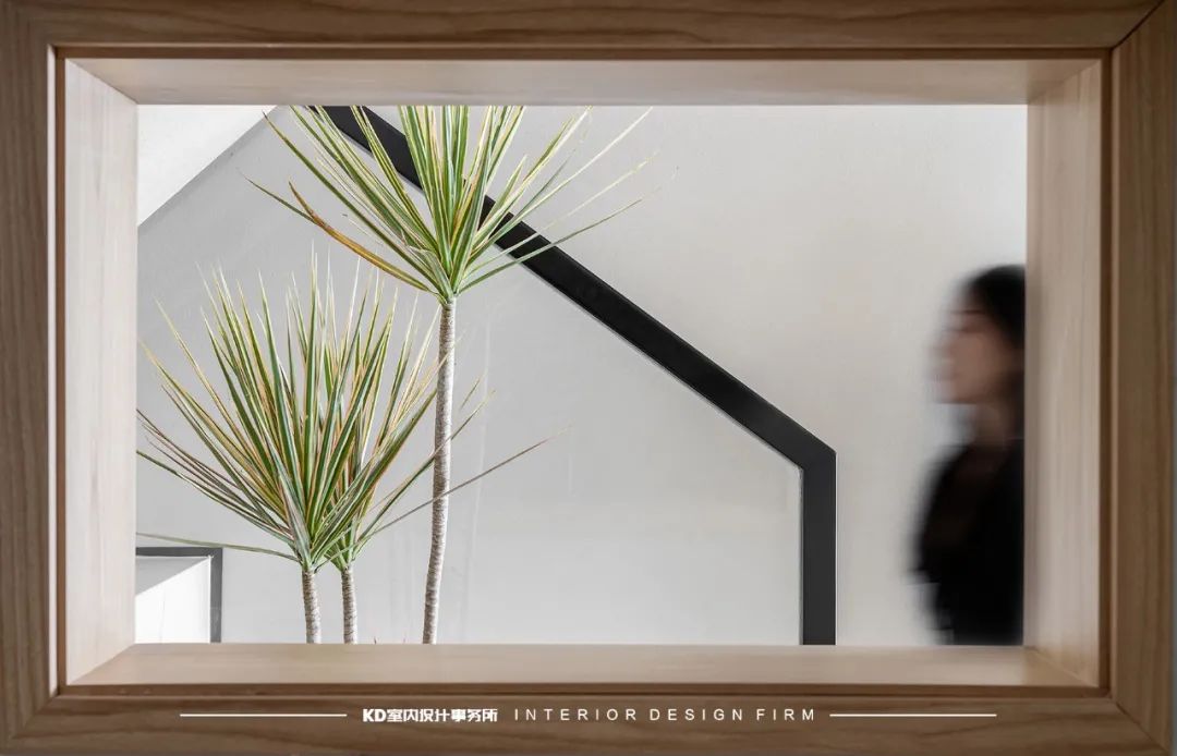 万科·江上明月简约原木风设计丨中国重庆丨重庆素说设计-57