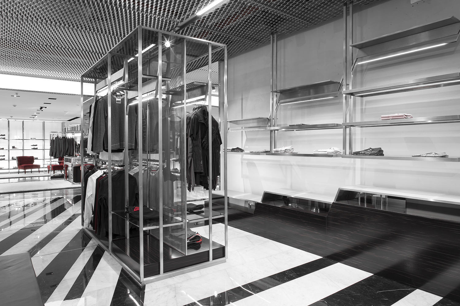 艾斯提基金会和购物中心-20