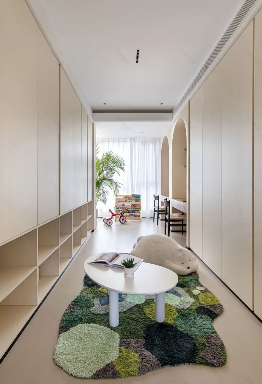 200㎡雅舍时光 · 洛阳家居生活新定义丨中国洛阳丨J·W DESIGN 井外空间设计事务所-53