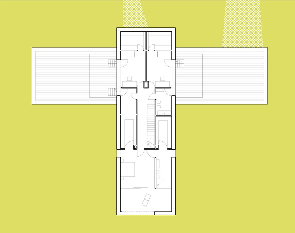 豪华别墅 现代风格波兰的个性私宅-6