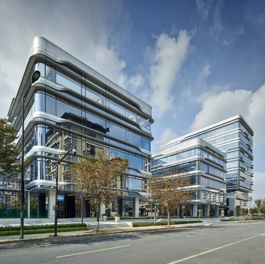 《贝达梦工场》 | 多样化功能、街区互动、人性化场所与建筑群落识别性的融合-54