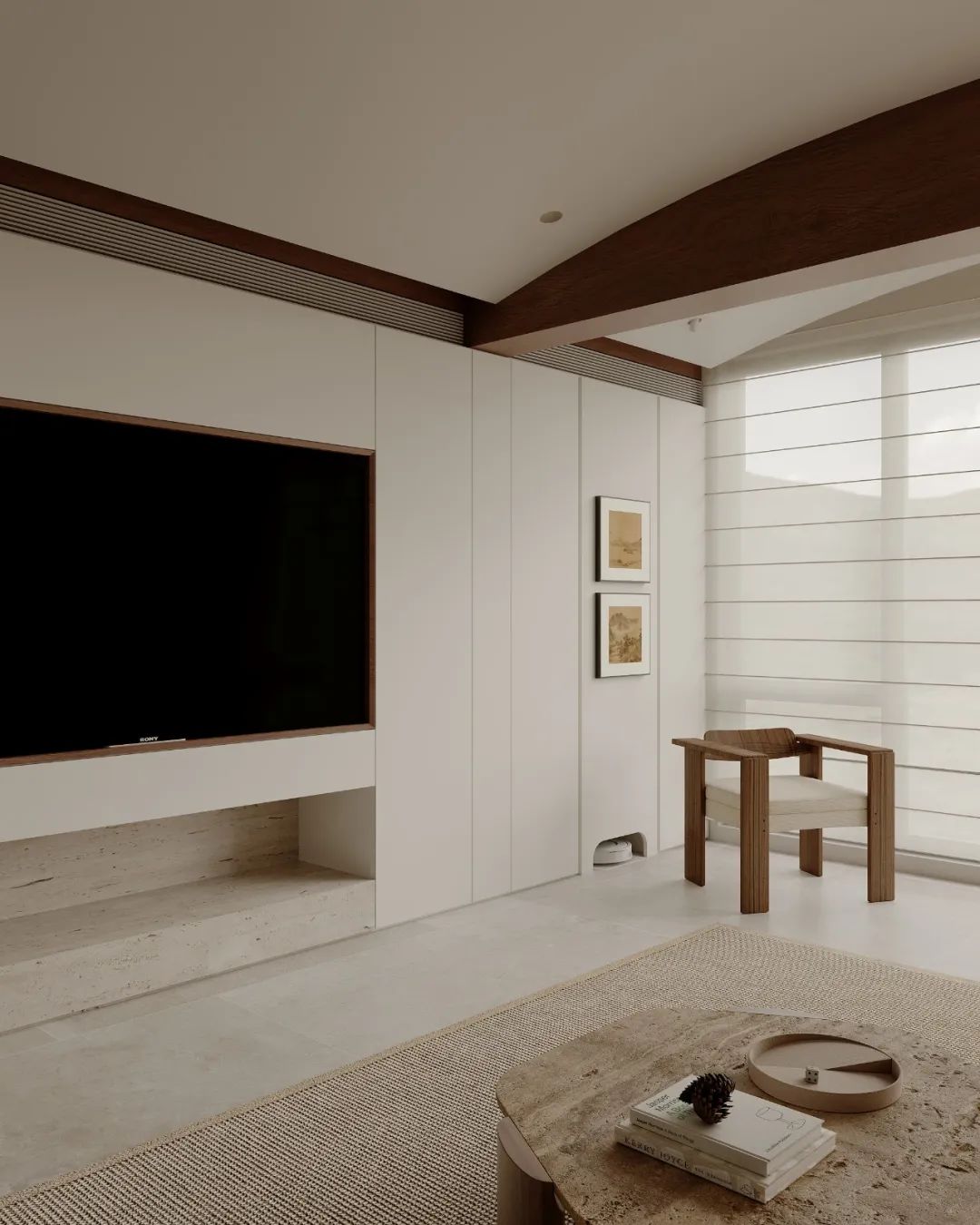 听松风处丨中国洛阳丨隅间空间设计工作室-26