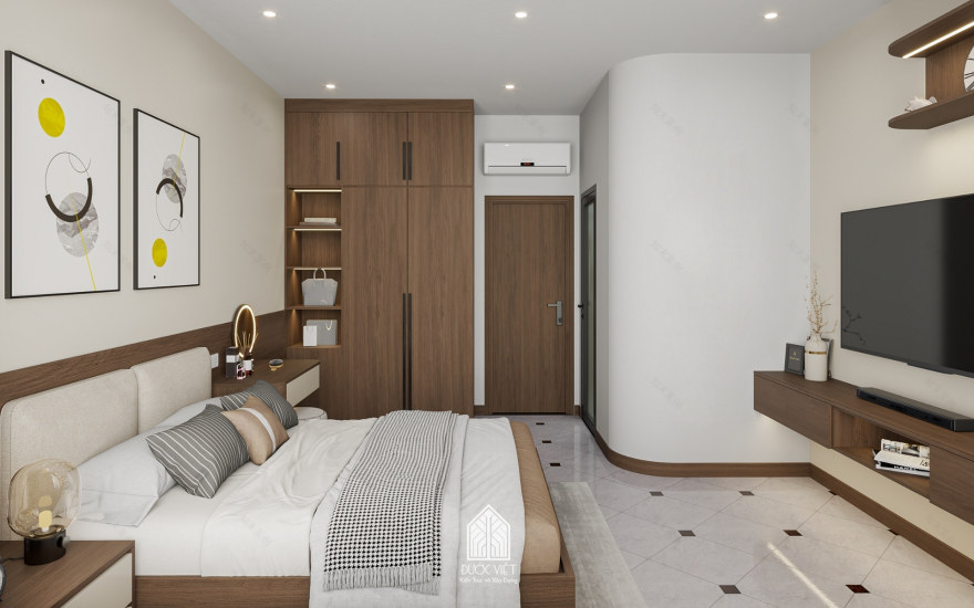 福先生联排别墅丨越南丨ĐƯỚC VIỆT-31