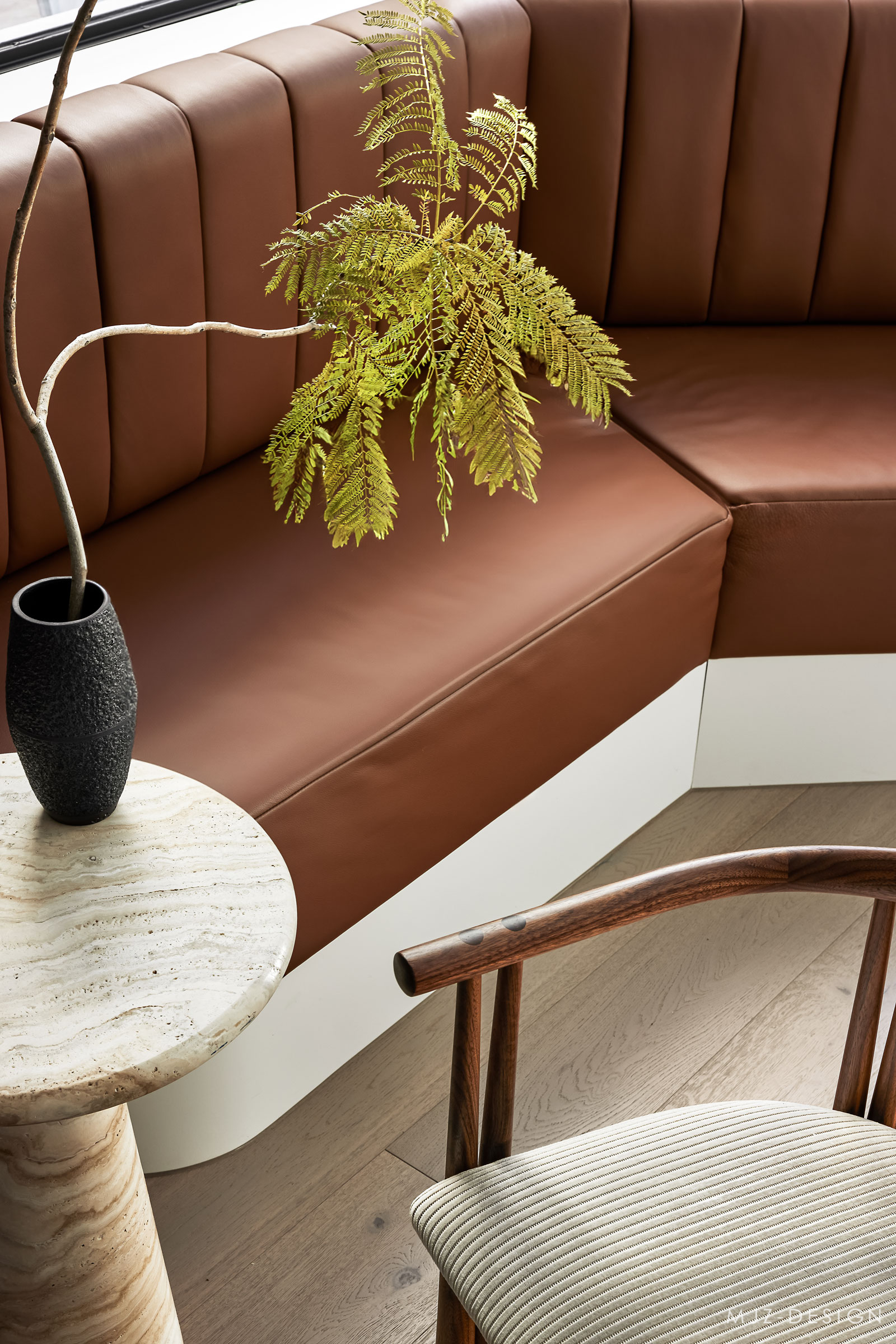 安娜戴尔住宅丨澳大利亚墨尔本丨MXM DESIGN STUDIO-19