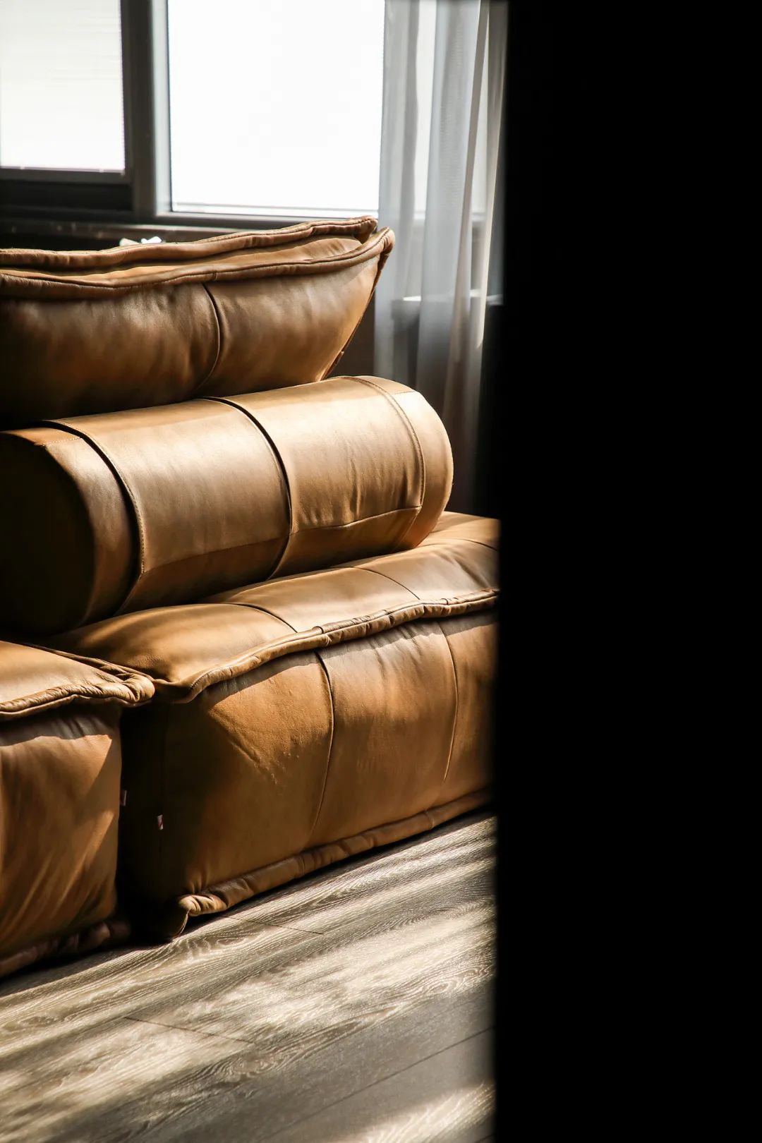 空间“大手术”后的优雅从容丨超睿里子设计-26