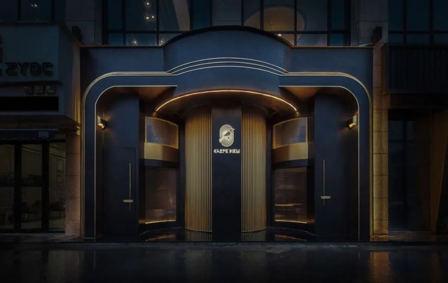 柏洲雪茄吧 私人会所丨中国杭州丨LONGTERM珑腾商业空间设计-133