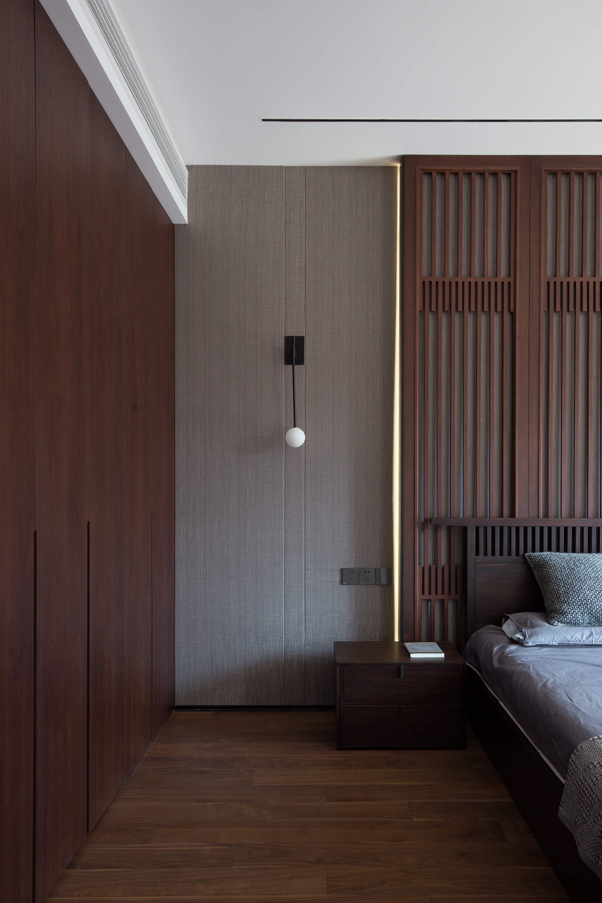 翡翠蓝湾别墅丨铭筑装饰-42