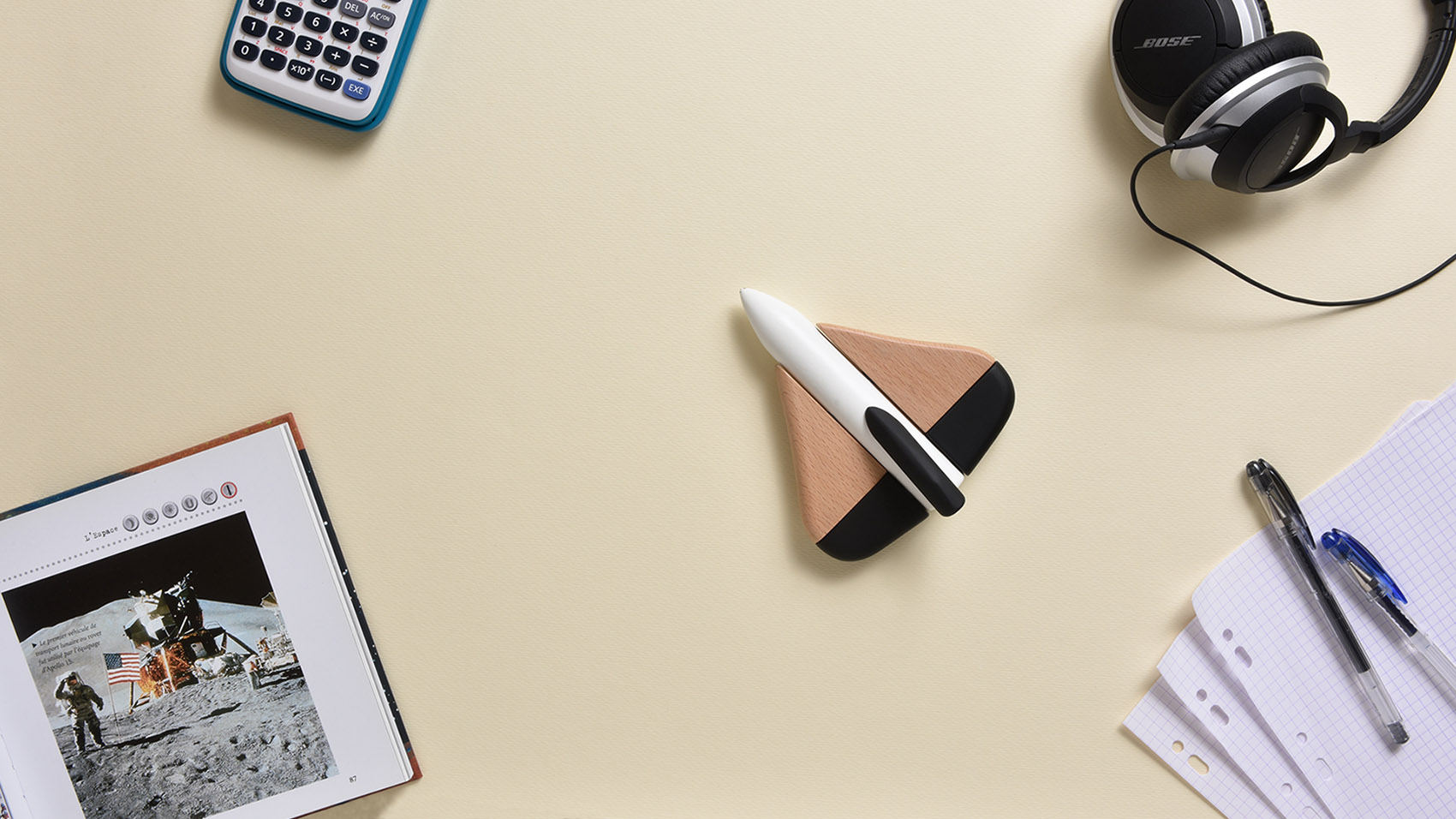 宇宙系列玩具 / 胡子设计-10