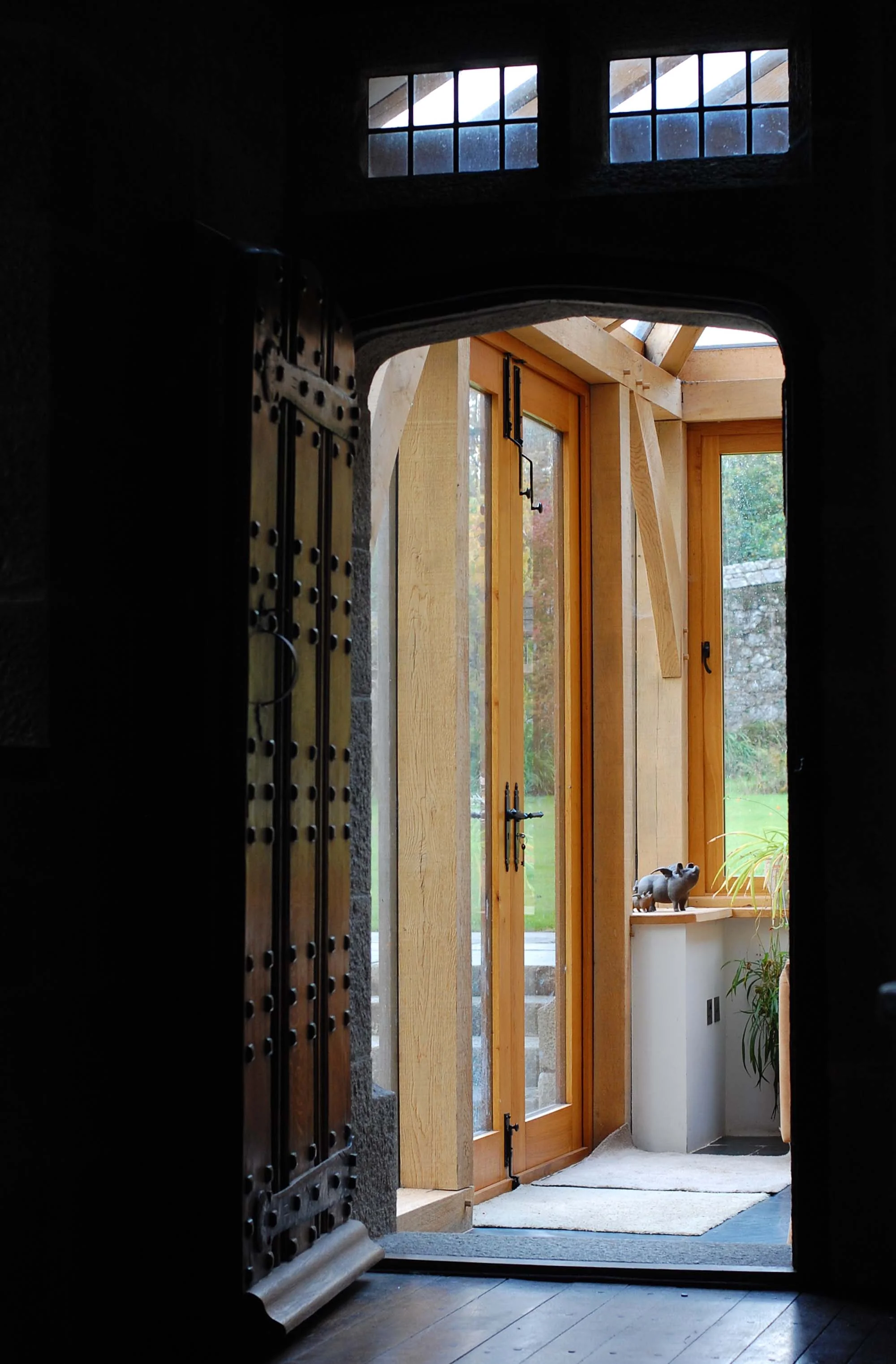 Arts and crafts style joinery //Project 1193 -34