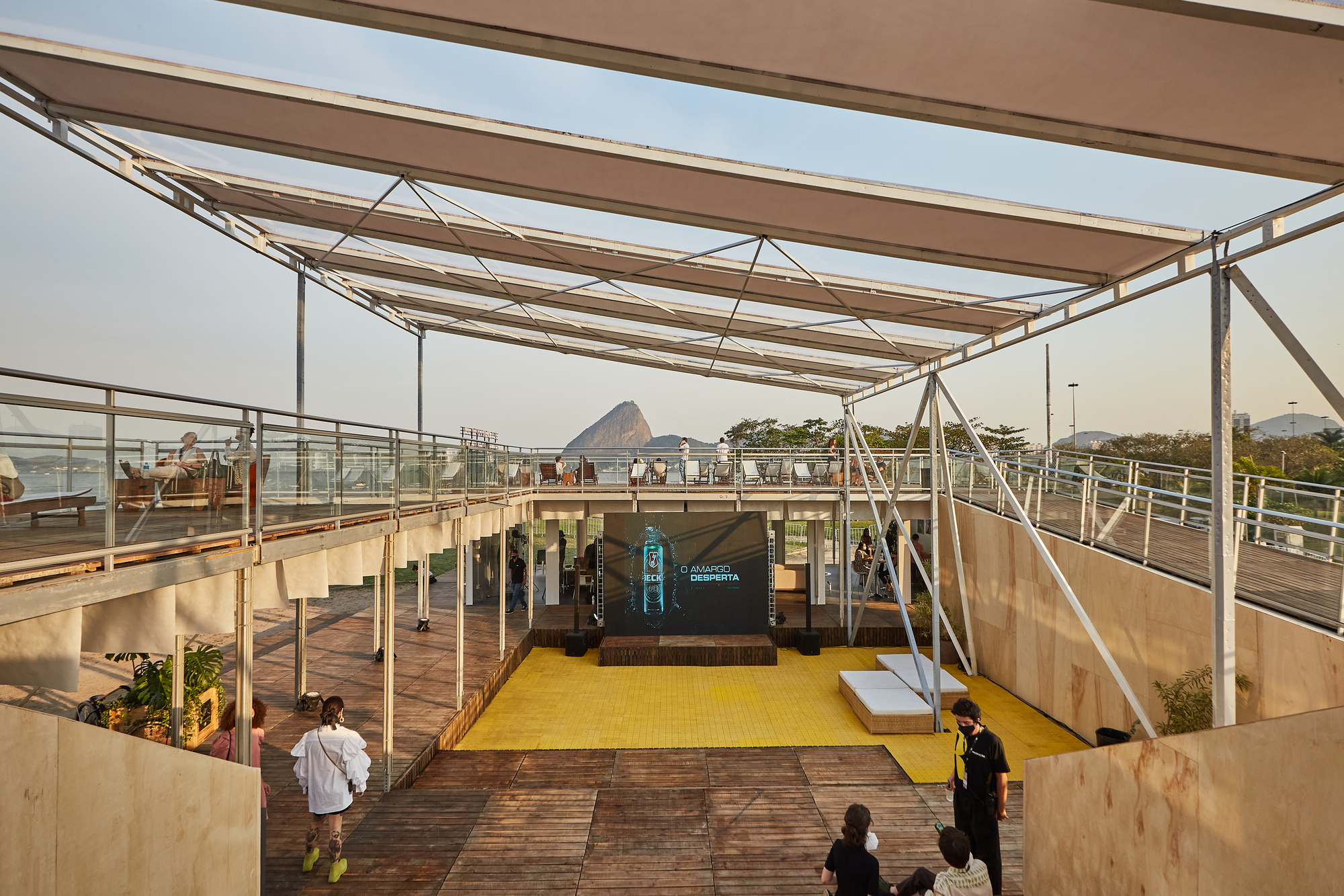 拉热公园展馆丨巴西里约热内卢丨Evora Arquitetura-19