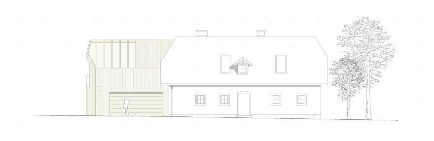 瑞士乡村老农场翻新记-21