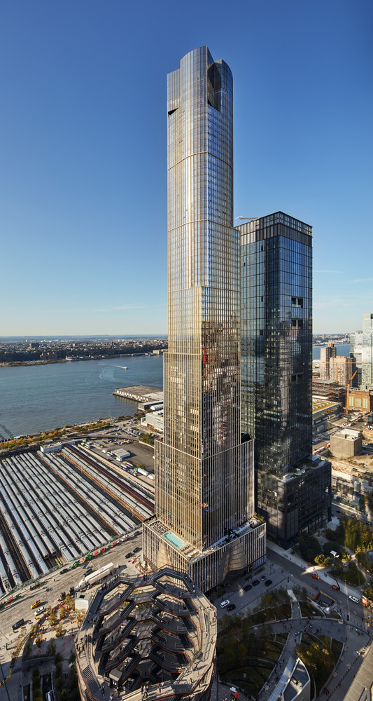 哈德逊广场 35 号丨美国曼哈顿丨Skidmore,Owings & Merrill-20