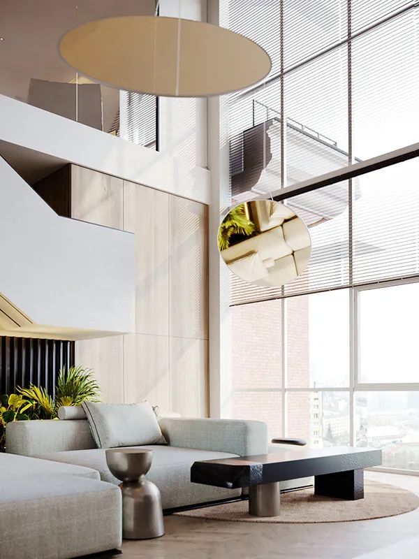 乌克兰基辅现代简约家居设计丨ArtPartner Architects-11