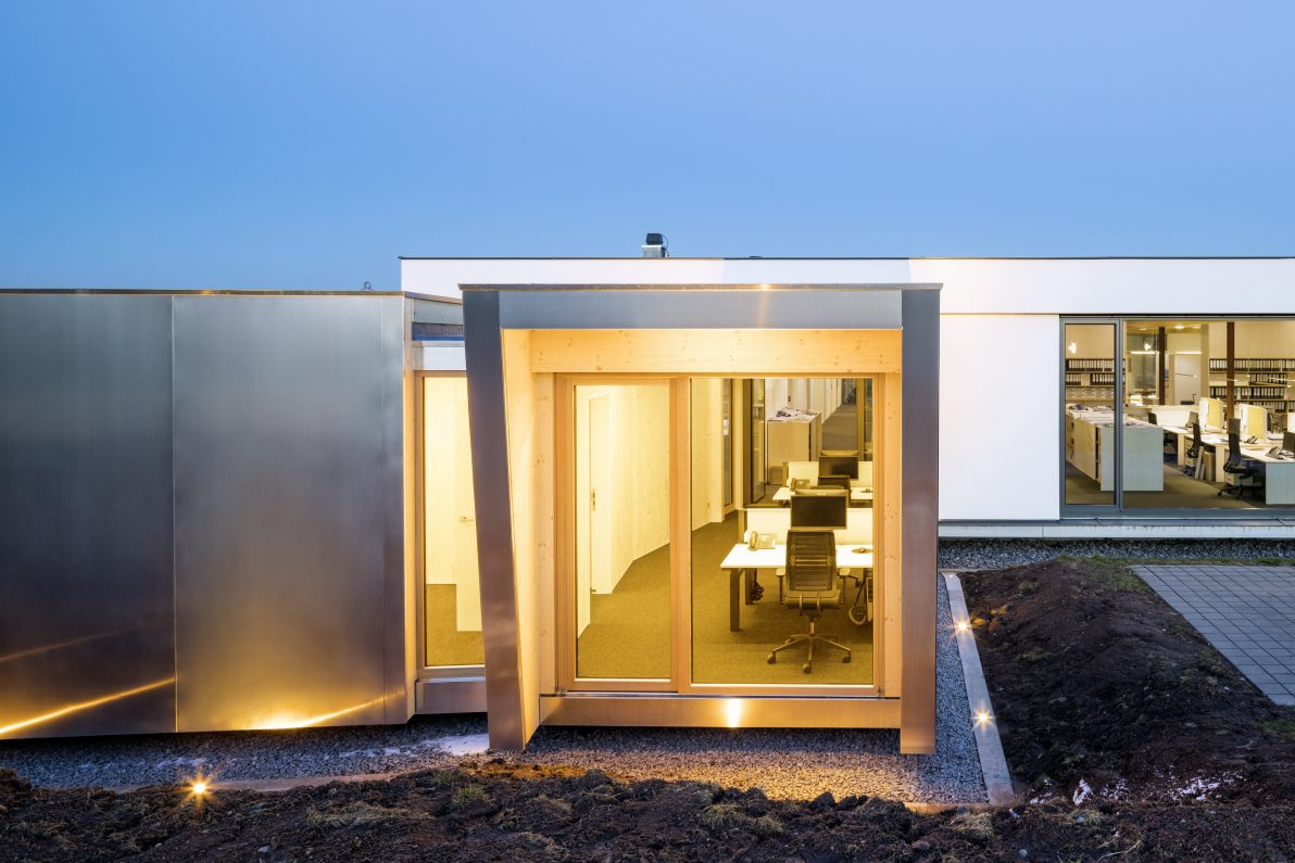 Altensteig新办公室设计丨buerohauser建筑事务所-53