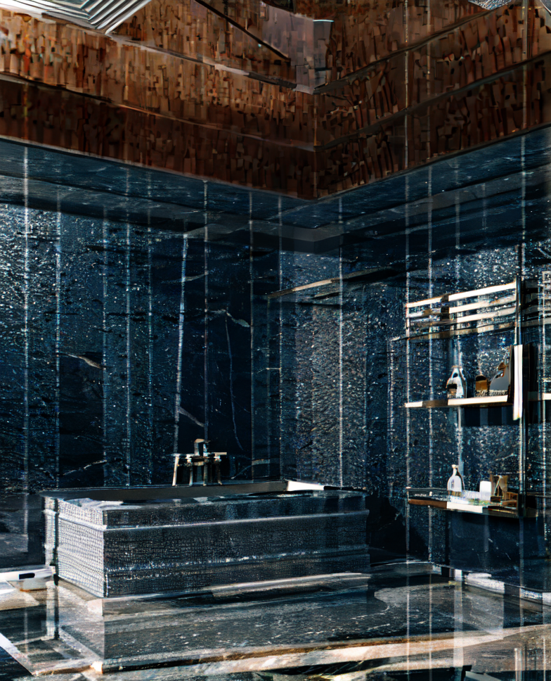 沐浴展厅设计-16