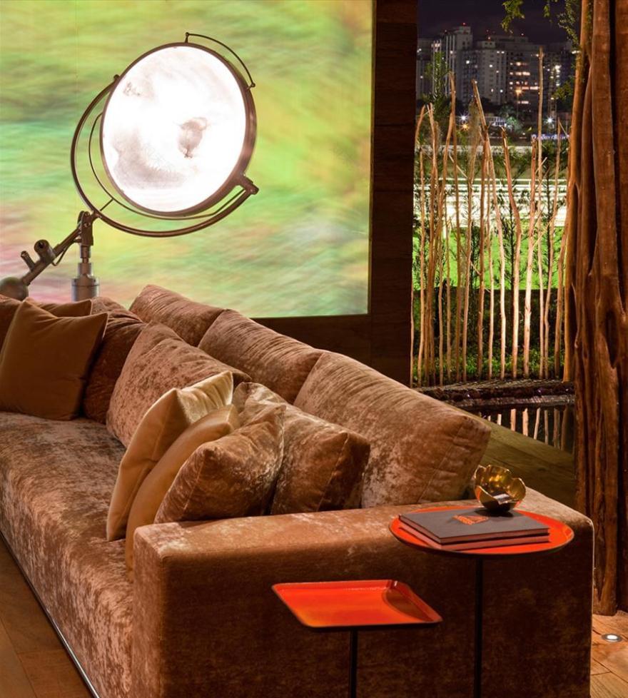 巴西可持续冬日阁楼设计-21