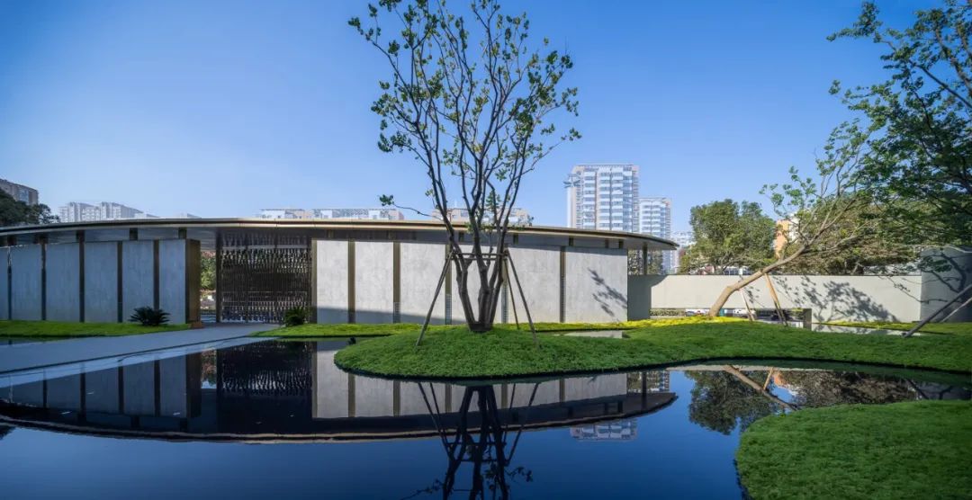 苏州新希望·锦麟芳华丨致澜景观,古韵水乡的现代诠释-58