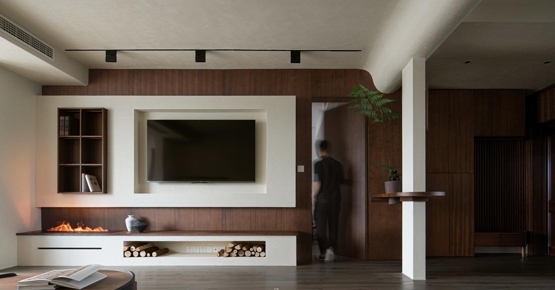 黄河岸上质朴的家丨中国三门峡丨重庆某设计工作室-62